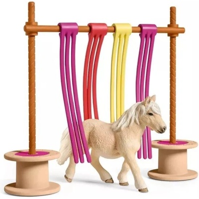 Schleich Schleich: Фермерски свят, пони 42484 (42484)