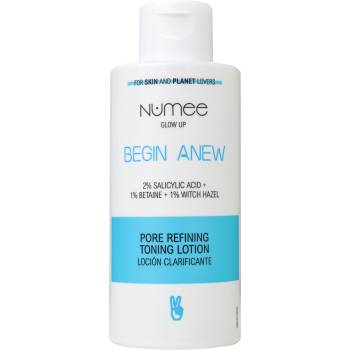 Numee Glow Up Clarifying Lotion - Begin Anew Тоник дамски 150ml