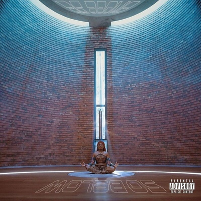 Sampa the Great - As Above, So Below (Red Coloured) LP