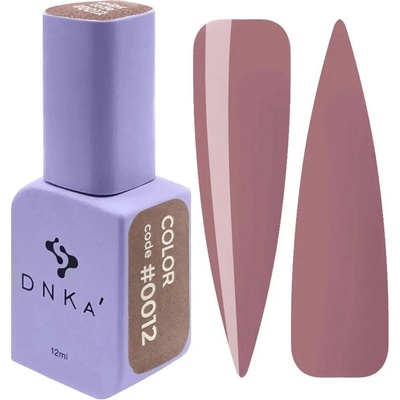 DNKa' Color Gel Polish 0012 12ml