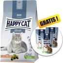 Happy Cat Indoor Adult Atlantik-Lachs 4 kg