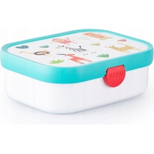 Mepal svačinový set pro děti Campus Animal Friends