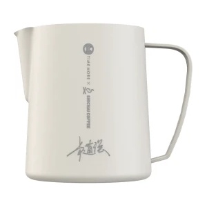 Timemore Rosetta Signature кана за мляко 700 ml бяло (70TPT003AA002)