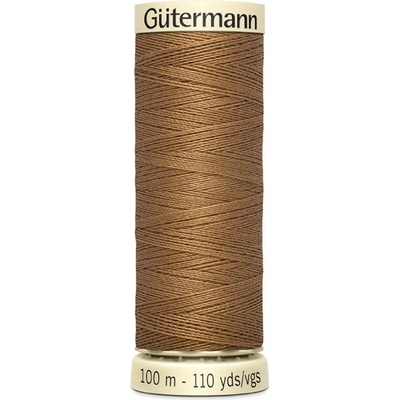 Gutermann Univerzálna šijacia niť Gütermann 100 m - 887