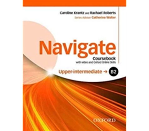 Navigate Upper-Intermediate Learner Pack 1 - Učebnica