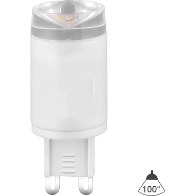 Kobi LED žárovka G9/3W/230V 4000K 100° KB0329
