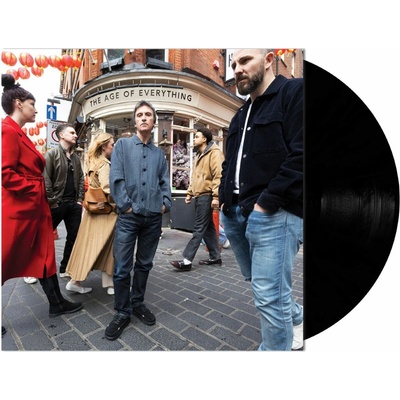 Marr Johnny - Age Of Everything Vinyl LP