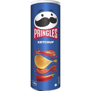 Pringles Кетчуп Pringles 165гр
