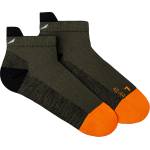 Salewa Мъжки туристически чорапи Salewa MTN TRN All Mountain Low Sock Walking socks - Bungee Cord - размер 42-44 (EU) (201-4825-0312)