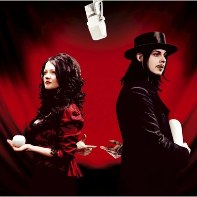 WHITE STRIPES - GET BEHIND ME.. -REISSUE CD