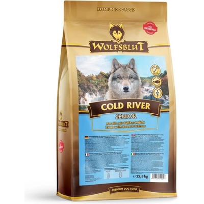 Wolfsblut Dog Senior Cold River 12,5 kg
