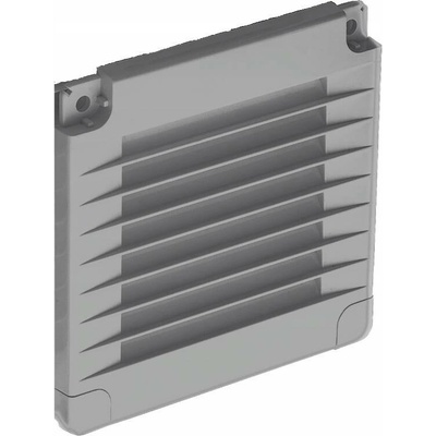 AirRoxy MSZs 250 x 250 mm šedá