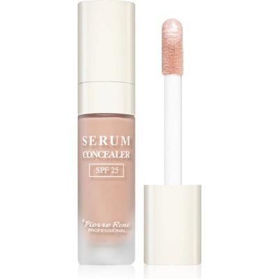 Pierre René PROFESSIONAL Serum Concealer течен коректор SPF 25 цвят No. 02 7ml