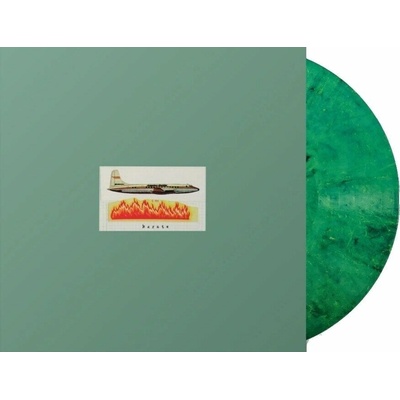 Karate - Karate CLR LP