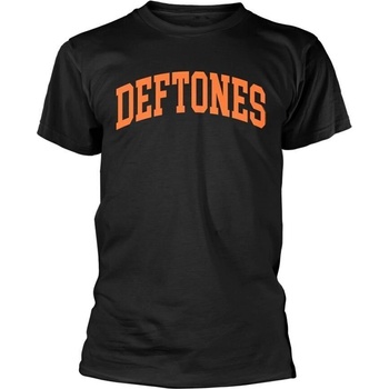 Deftones Риза College Unisex Black L (PH12956L)