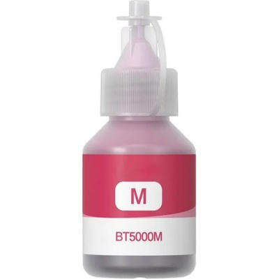 Compatible Brother BT-5000M съвместимо мастило, магента (B5000M)