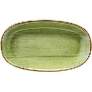 Bonna - Therapy - Овална чиния 19x11cm (ATH GRM 19OKY) (0101462)
