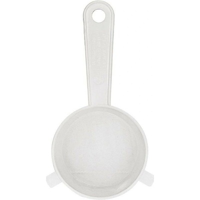 Cedník WHITE jemný pr. 9 cm