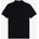 Fred Perry Блуза с яка Fred Perry Plain Polo Shirt - Navy V73