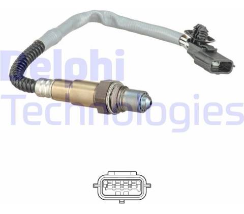 Lambda sonda DELPHI ES20680-12B1