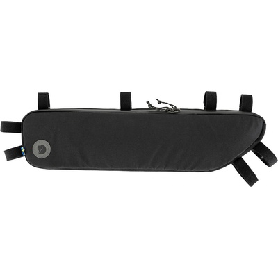 Fjällräven Hoja Frame Bag M Цвят: черен