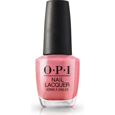 OPI lak na nehty Nail Lacquer Hawaiian Orchid 15 ml – Zboží Dáma
