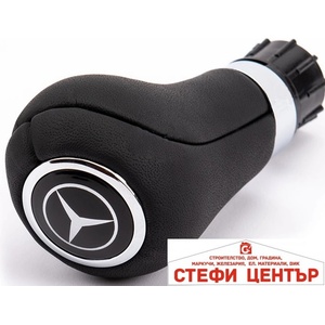 Paolo Топка за скоростен лост за Mercedes 14ММ - Автоматик (58414) - steficenter