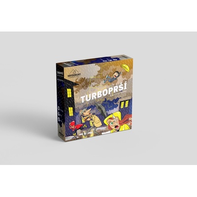 Turboprší