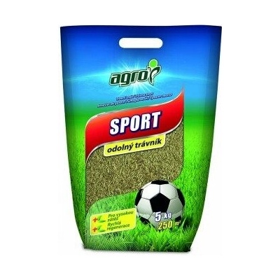 AGRO Trávna zmes SPORT 5 kg