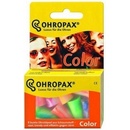 Ohropax Color chránič sluchu 8ks