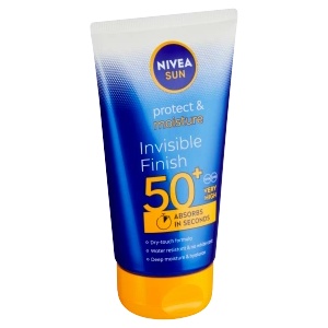Nivea Слънцезащитен лосион Invis 150ml SPF50+