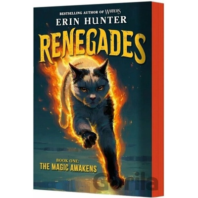 The Magic Awakens - Erin Hunter
