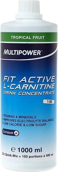 fit active l carnitine multipower L-Carnitine 1000 ml klow peptide sting Why life+ Size:[1] 10ml Home Kit (10 uses)