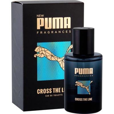 Puma Cross the Line toaletná voda pánska 50 ml