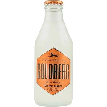 Goldberg Тоник Intense Ginger 200 мл