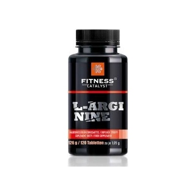 Siberian Wellness Fitness Catalyst. L-Arginine 120 tablet