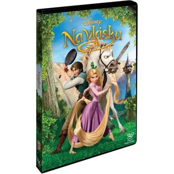Na vlásku DVD