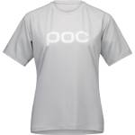 POC Дамски шорти за колоездене POC Women's Reform Enduro Tee Cycling jersey - Granite Grey - размер XL (155-2462-0115)