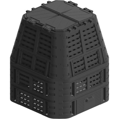 Rojaplast 1000 L čierny