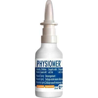 Physiomer Hypertonic 20 ml