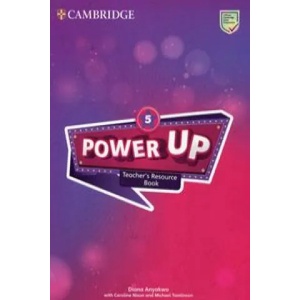 Power Up Level 5 Teacher's Resource Book with Online Audio | Diana Anyakwo (ISBN: 9781108414692)