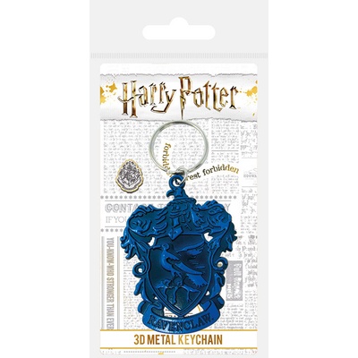Pyramid Prívesok na kľúče Kovová Harry Potter Bystrohlav