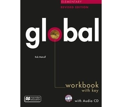 Global Revised Elementary - Workbook with key - neuveden