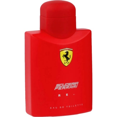 Ferrari Red toaletná voda pánska 125 ml tester