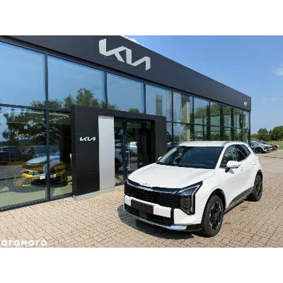 Kia Sportage 1.6 T-GDI DCT Business Line 132 kW