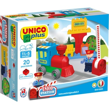 Unico Nádraží 20 ks