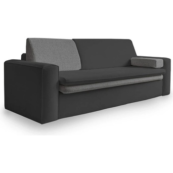 Miuform Тъмносив разтегателен диван 237 cm Wilson - Miuform (2160DI14CO92)