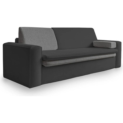 Miuform Тъмносив разтегателен диван 237 cm Wilson - Miuform (2160DI14CO92)