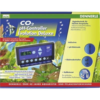 Dennerle pH-Controller Evolution Deluxe – Zboží Mobilmania