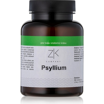 ZK Company ZK Psyllium 150 kapsúl